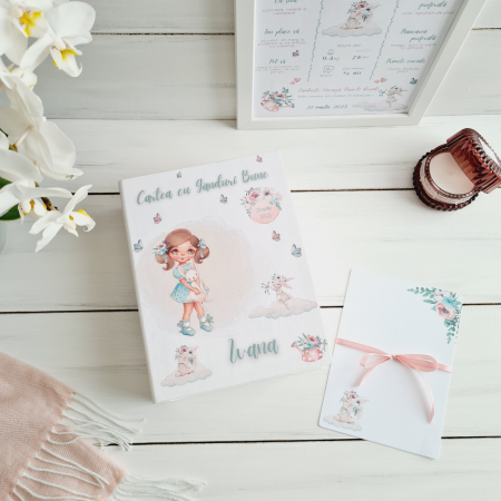 Lovely Spring - Cutie de lemn personalizata (Cartea cu ganduri bune sau Prima mea cutie cu amintiri) [1]
