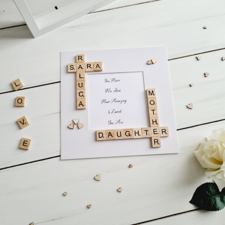Mother Daughter - Tablou decorativ Mama Fica [3]