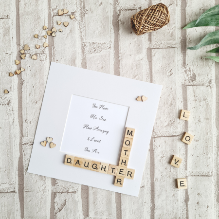 Mother Daughter - Tablou decorativ Mama Fica [1]