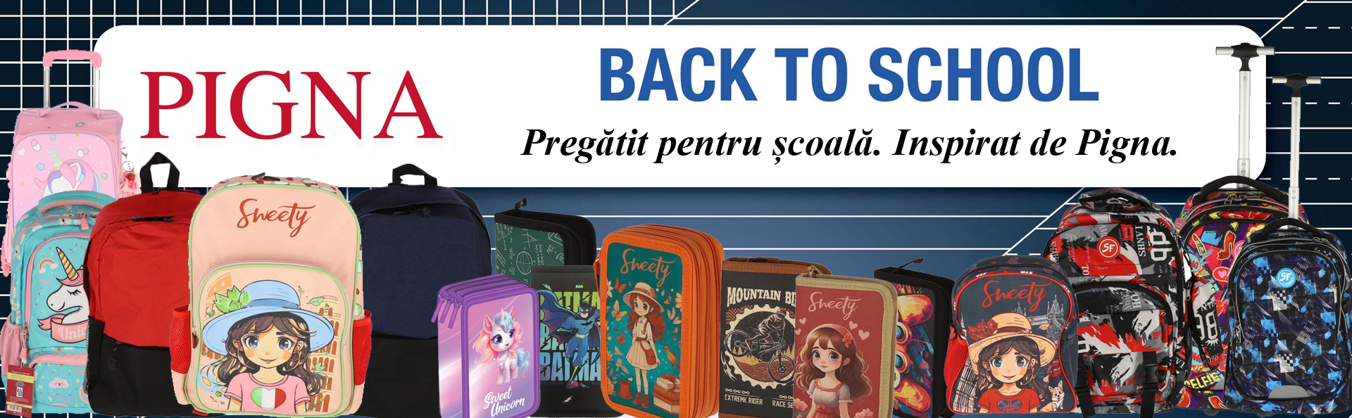 Banner Pigna