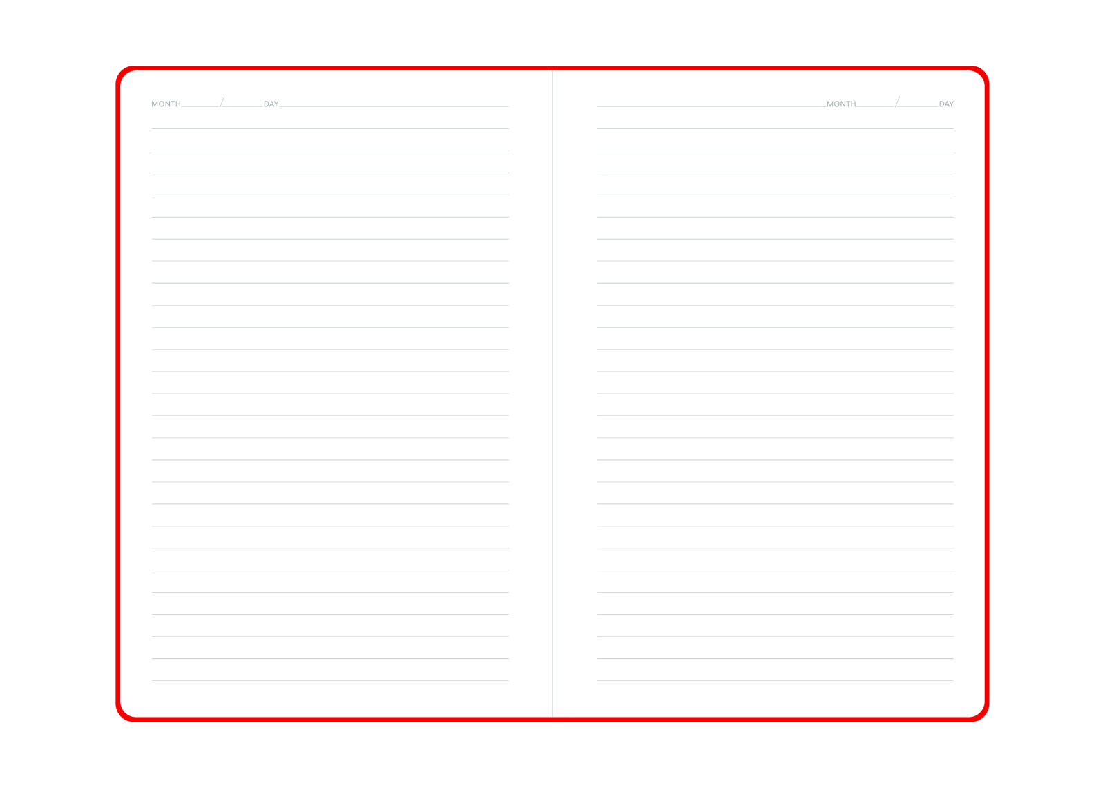 Agenda nedatata Ravelo A5 [3]