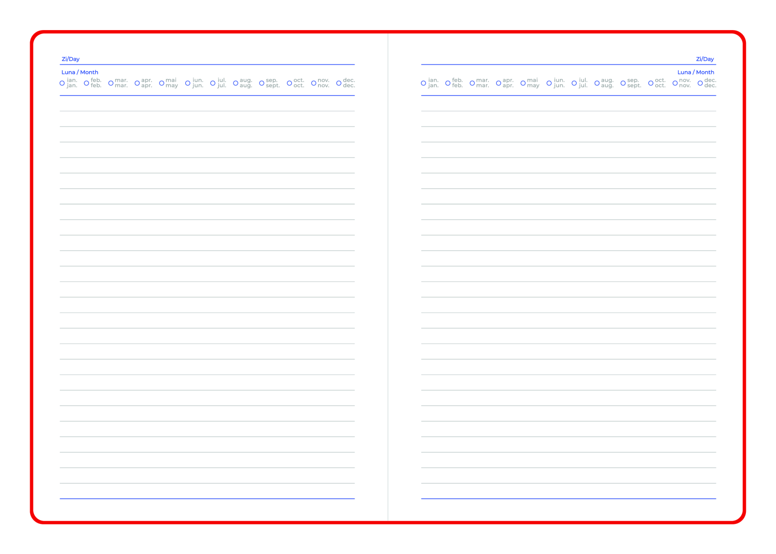 Agenda nedatata Virgo [6]