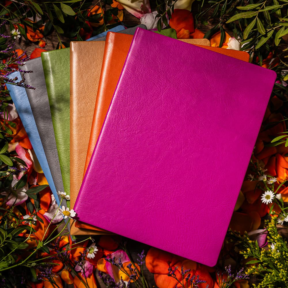 Agende personalizate - Agenda nedatata Zen