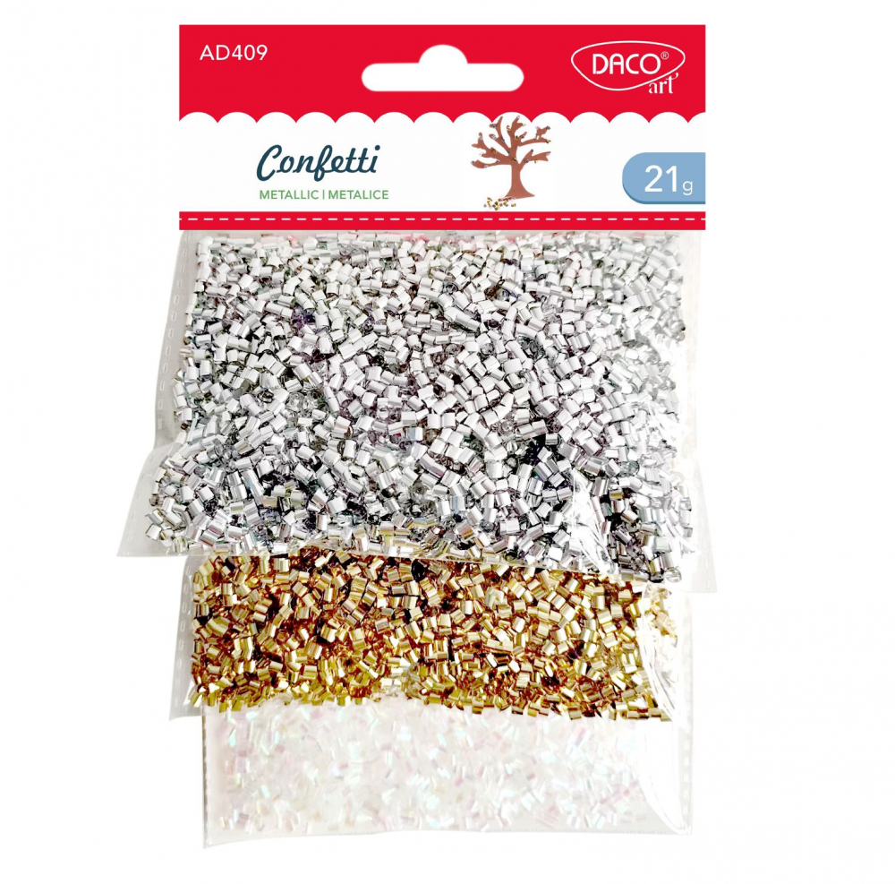 ACCESORII CRAFT - AD409 CONFETTI METALICE DACO [1]