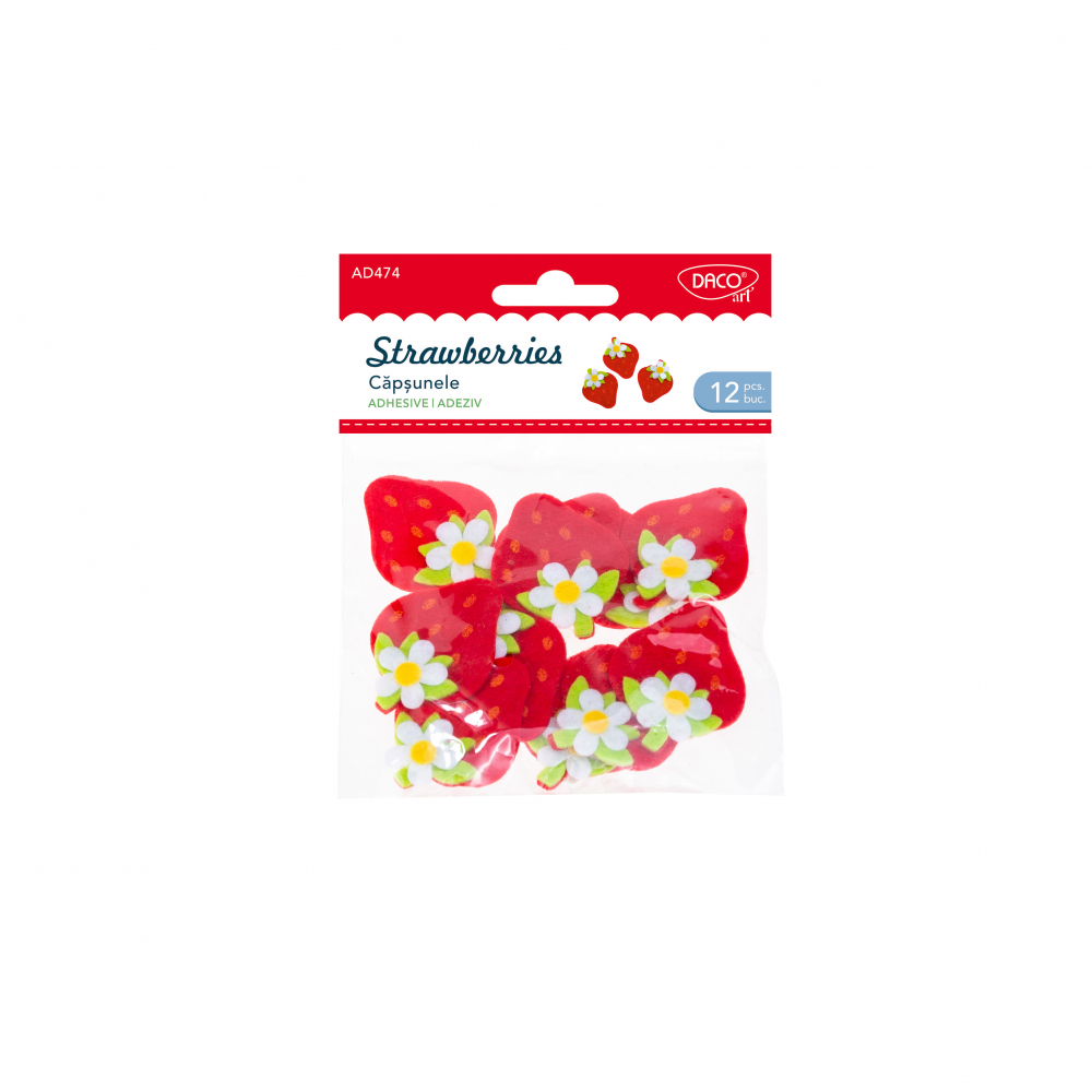 ACCESORII CRAFT - AD474 CAPSUNELE DACO [1]