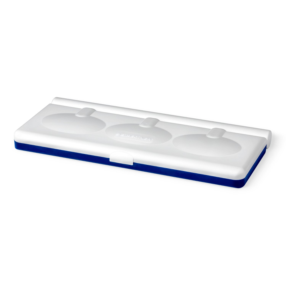 ACUARELE STAEDTLER NORIS CLUB 12 CUL/SET+PENSULA CUT PLASTIC [5]
