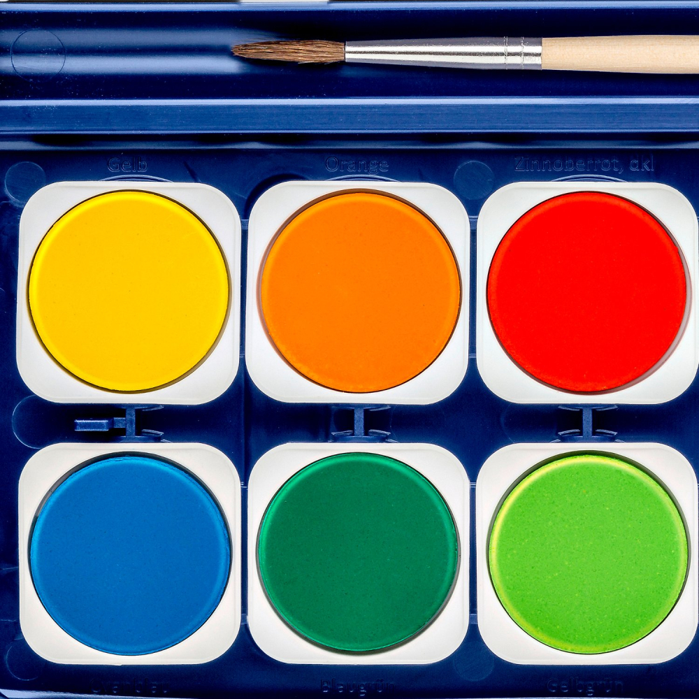 ACUARELE STAEDTLER NORIS CLUB 12 CUL/SET+PENSULA CUT PLASTIC [4]