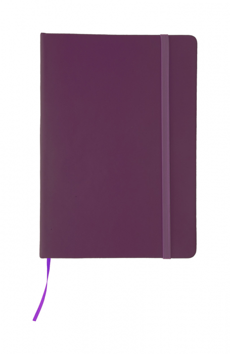 Agenda A5 Nopuk Blank nedatata [12]