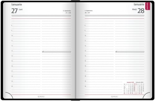 Agenda datata, RO A5, Premium Deluxe Chiavenna [3]