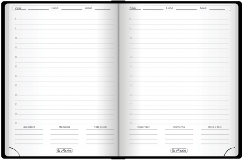Agenda datata, RO A5, Premium Deluxe Narni [4]