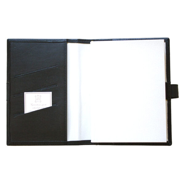 Agenda datata zilnic din piele Giglio R460, 15 x 21 cm [2]