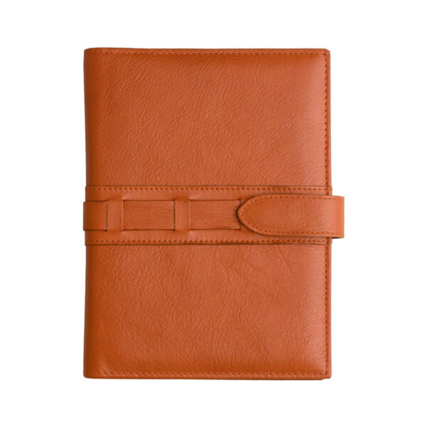 Agenda datata zilnic din piele Giglio R460, 15 x 21 cm [3]