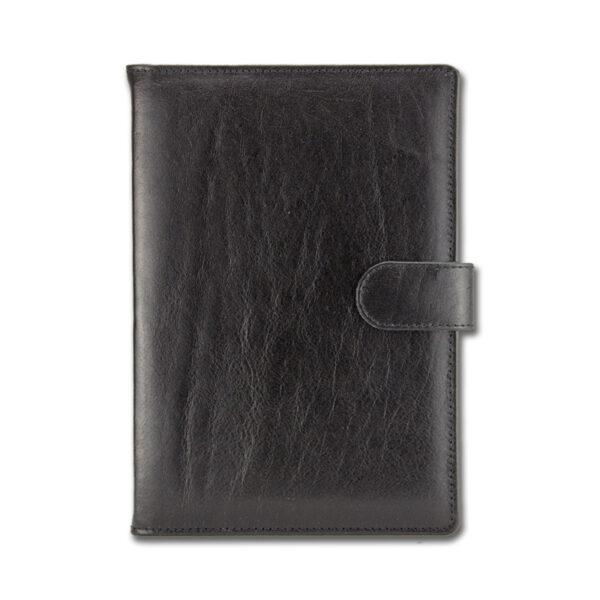 Agenda datata zilnic din piele Kenya R460, 15 x 21 cm [3]