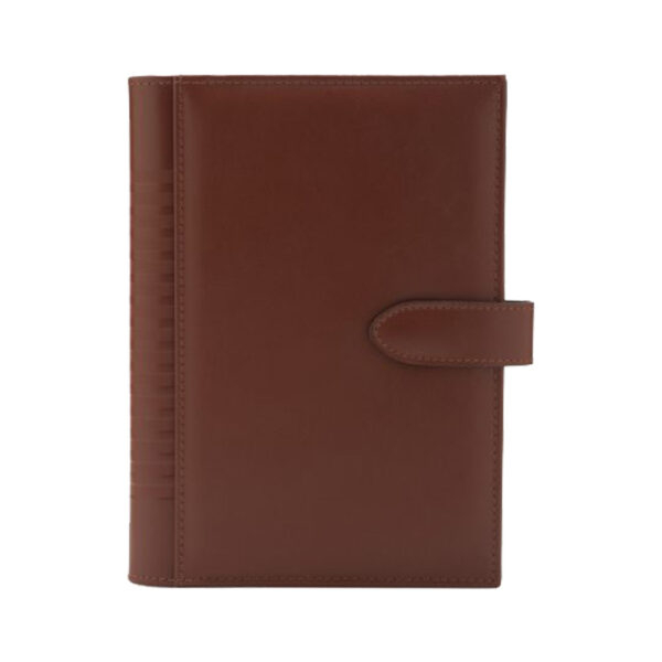 Agenda datata zilnic din piele Pianeta R460, 15 x 21 cm [3]