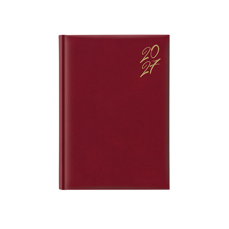Agenda datata zilnic NEW KARACHI GOLD R460, 15 x 21 cm [2]