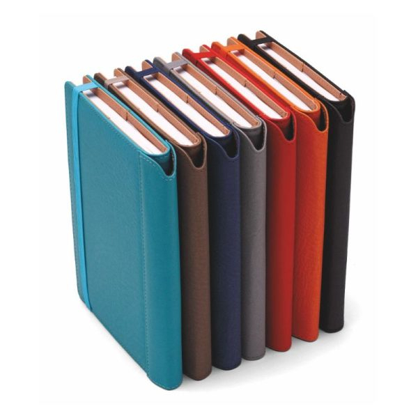 Agenda de lux datata zilnic Borneo R547, 17 x 24 cm [2]