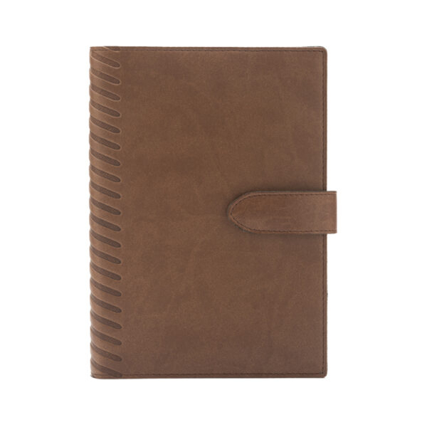 Agenda de lux datata zilnic Cometa clasic, R460, 15 x 21 cm [1]