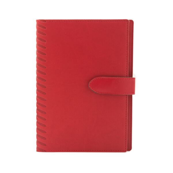 Agenda de lux datata zilnic Cometa clasic, R460, 15 x 21 cm [4]