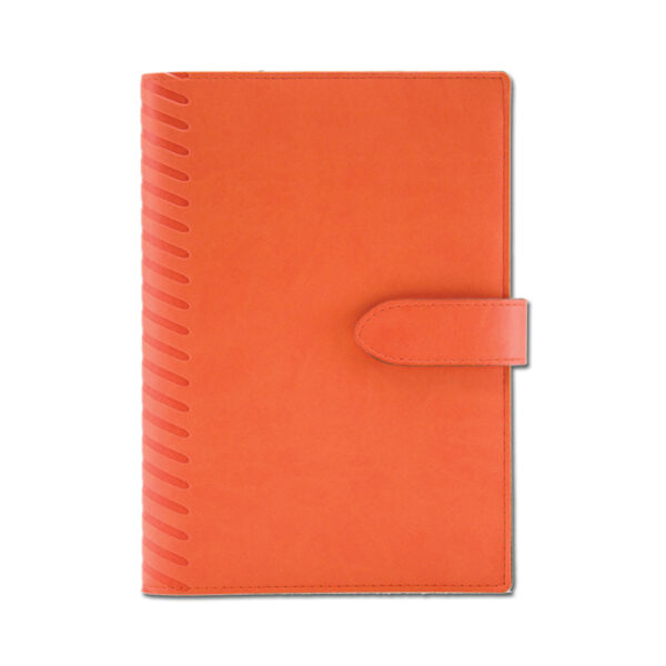 Agenda de lux datata zilnic Cometa pastel, R460, 15 x 21 cm [7]