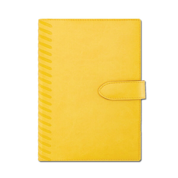 Agenda de lux datata zilnic Cometa pastel, R460, 15 x 21 cm [8]