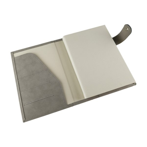 Agenda de lux datata zilnic Nisa R460, 15 x 21 cm [2]