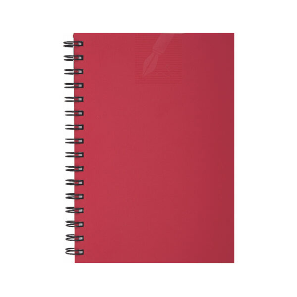 Agendă nedata Matra cu spiră R479, 15 x 21 cm [3]