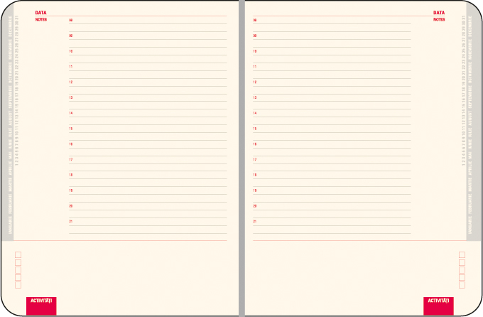 Agenda nedatata Arizona [6]