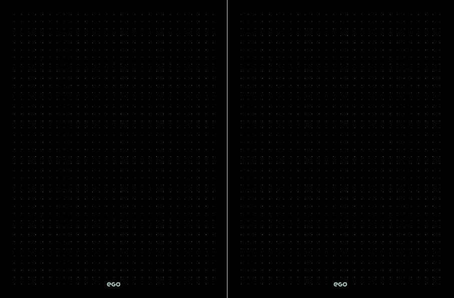 Agenda nedatata Dark [7]