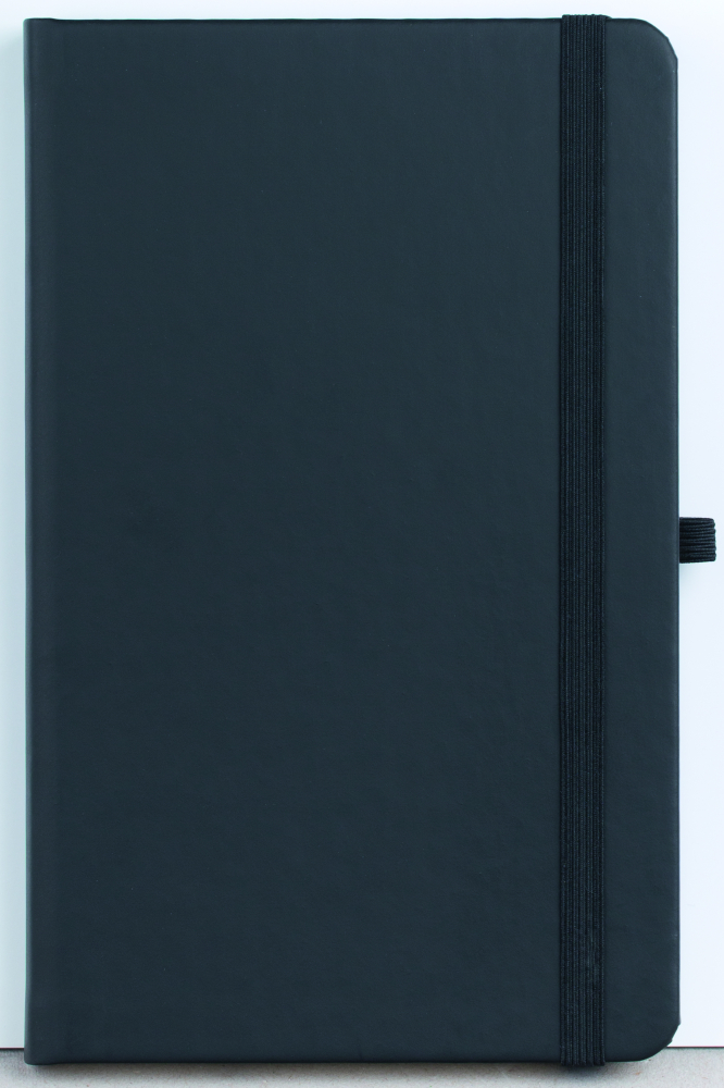 Agenda nedatata Notebook Pro 13x21cm [3]