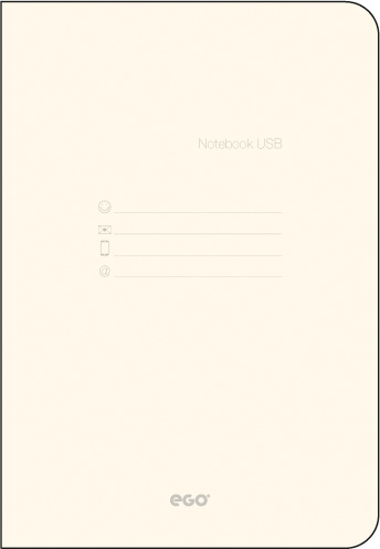 Agenda nedatata Notebook USB [7]
