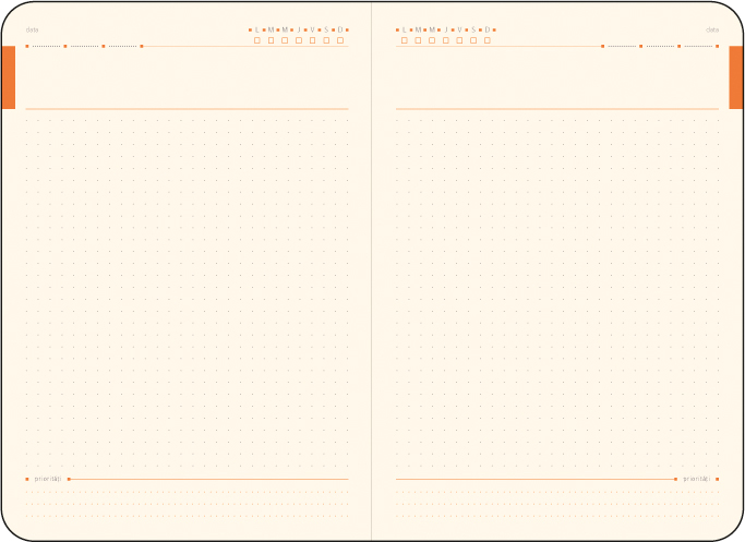 Agenda nedatata Toscana [6]