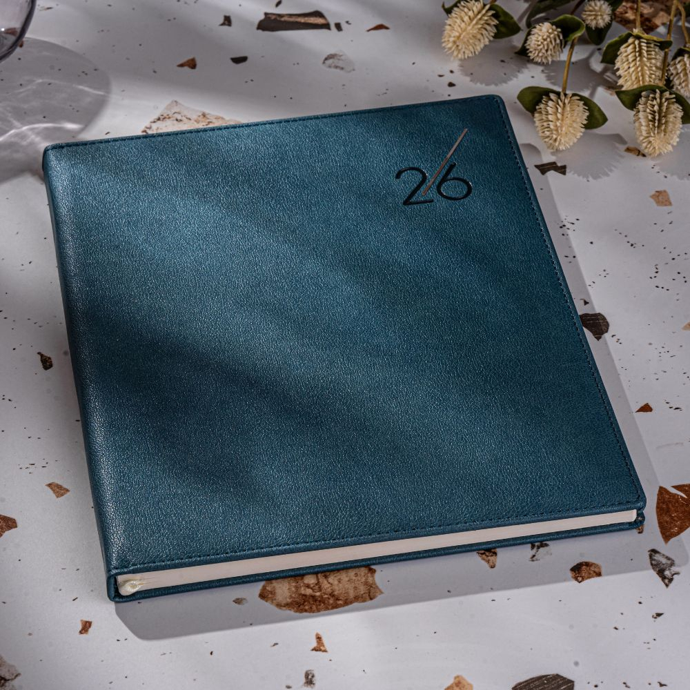 Agenda saptamanal nedatata True [1]