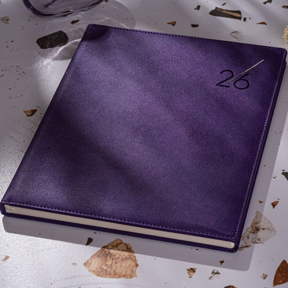 Agenda saptamanal nedatata True [5]