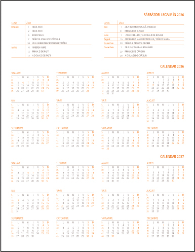 Agenda saptamanala Lux [8]