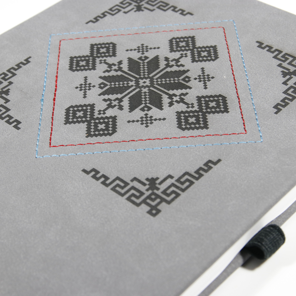 Agenda Senso Grey Trad [4]