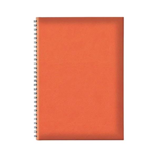 Agenda Tucson Ghost RA3 cu spiră, nedatată 17 x 24 cm [2]