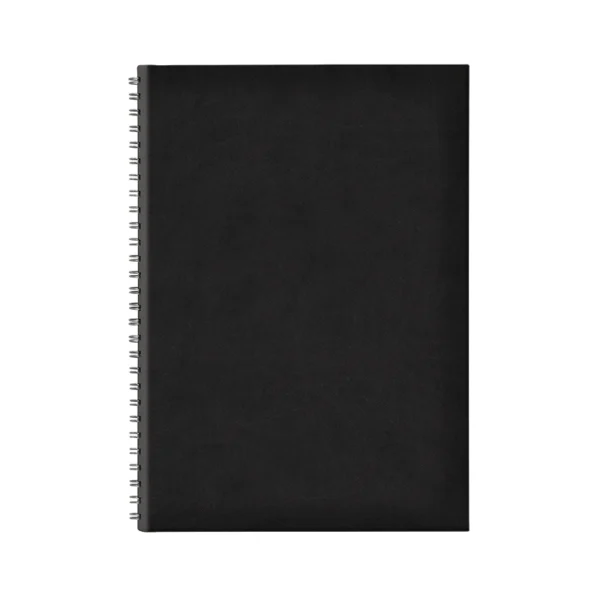 Agenda Tucson Ghost RA3 cu spiră, nedatată 17 x 24 cm [3]
