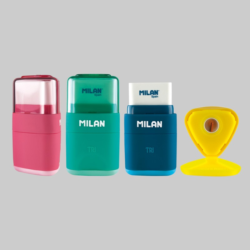 ASCUTITOARE CU RADIERA TRI MILAN 4700116 [1]