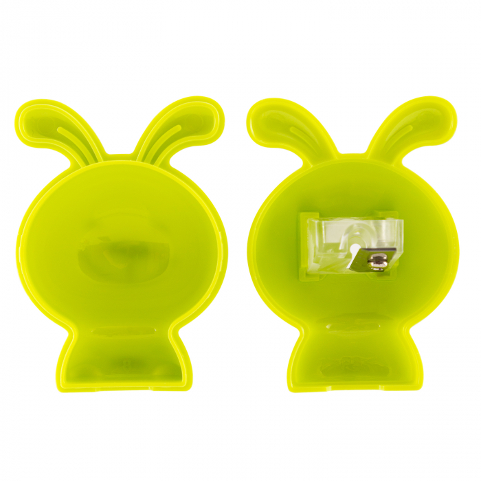 ASCUTITOARE PLASTIC CU CONTAINER ZOO DELI [5]