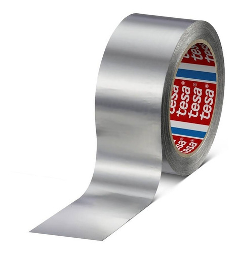 BANDA ADEZIVA DIN ALUMINIU 50M*50MM TESA [2]