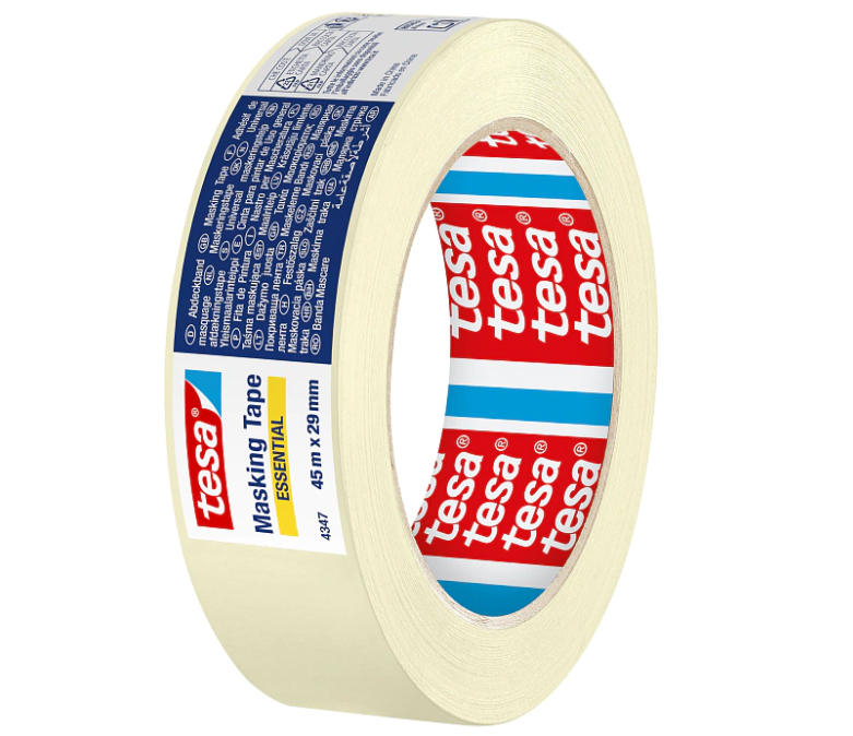 BANDA ADEZIVA MASCARE HARTIE 45M*29MM TESA [3]