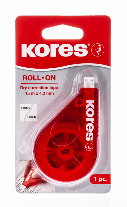 BANDA CORECTOARE 4.2MM*15M KORES [2]