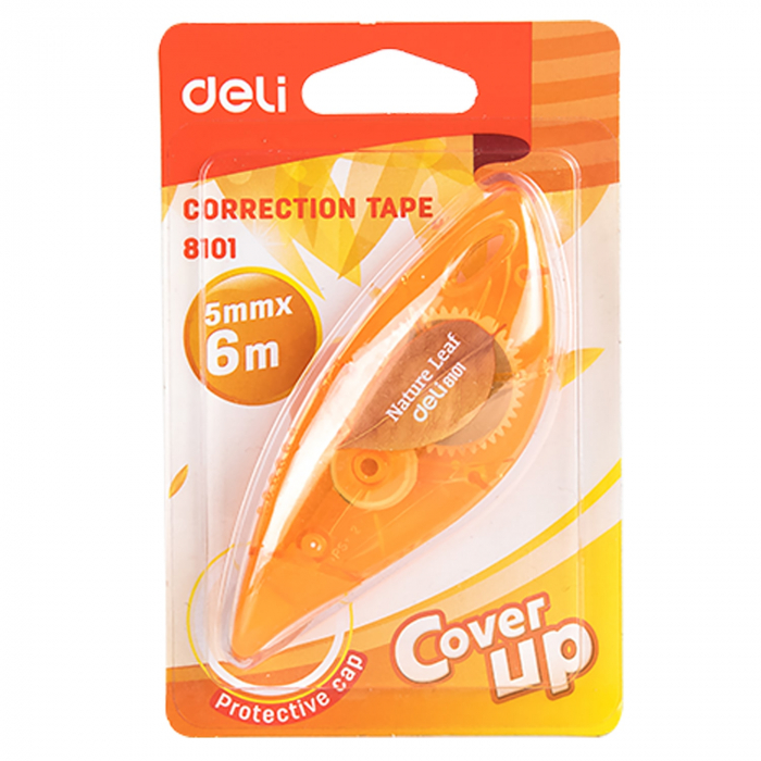 BANDA CORECTOARE 5MM*6M DELI [1]