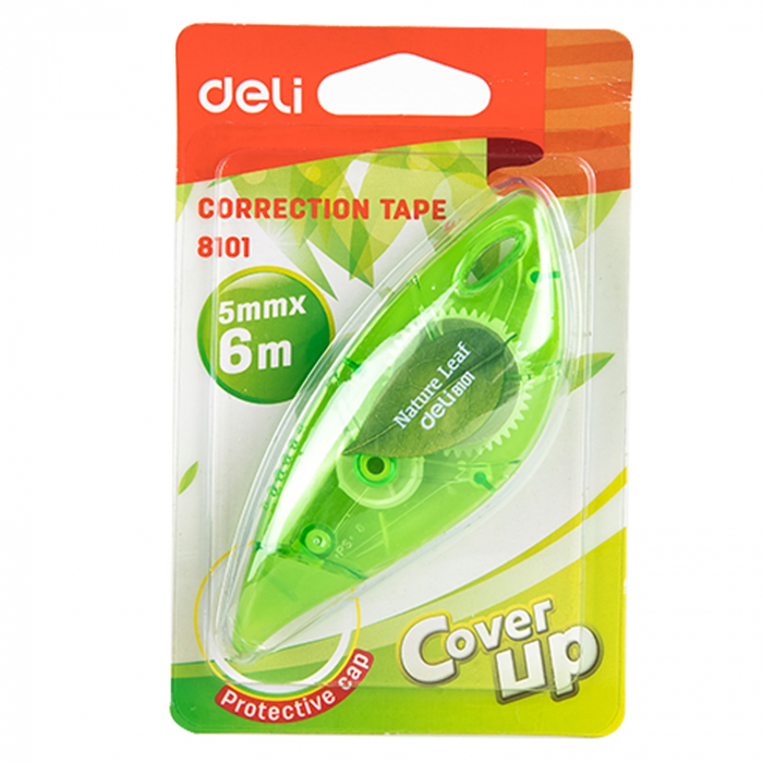 BANDA CORECTOARE 5MM*6M DELI [2]
