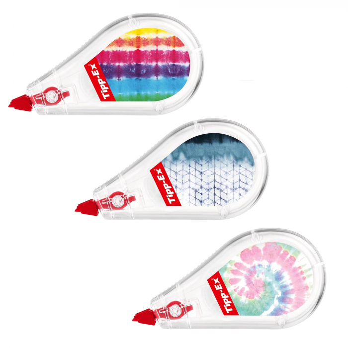 BANDA CORECTOARE 5MM*6M MINI POCKET DECORS BIC [4]