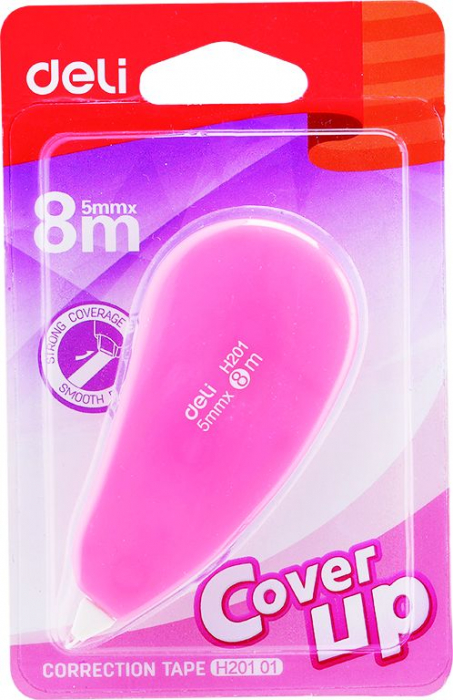 BANDA CORECTOARE 5MM*8M COVER UP DELI [3]
