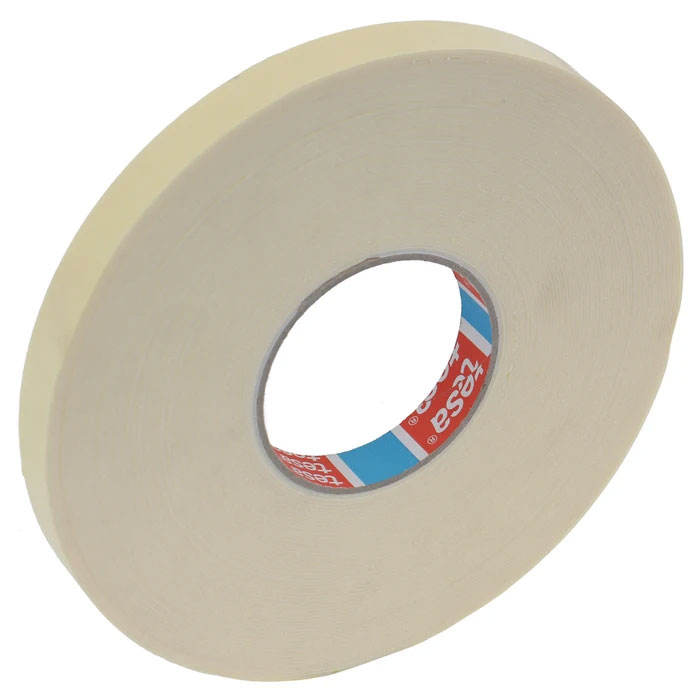 BANDA DUBLU ADEZIVA 25M 19MM TESA [1]
