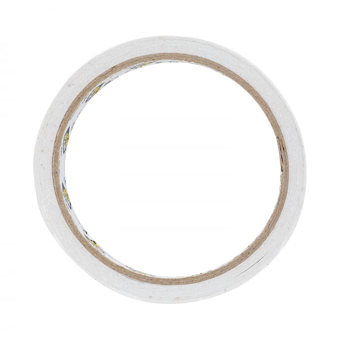 BANDA DUBLU ADEZIVA ALBA 10Y x 12 MM DELI [4]