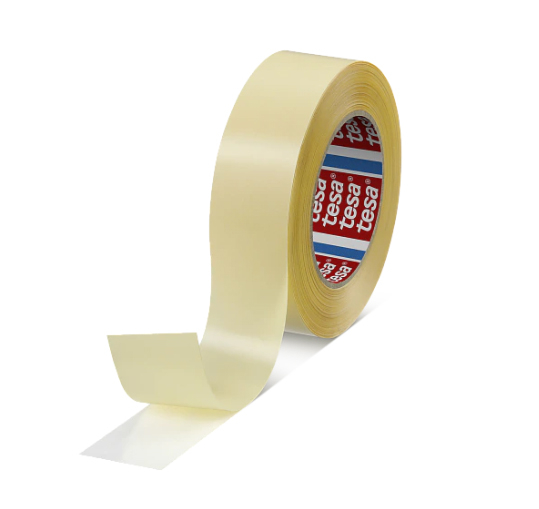 BANDA DUBLU ADEZIVA TRANSPARENTA 50M 19MM TESA [1]