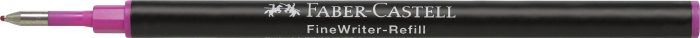 BLISTER 1 BUC REZERVA FINEWRITER ROZ FABER-CASTELL [3]